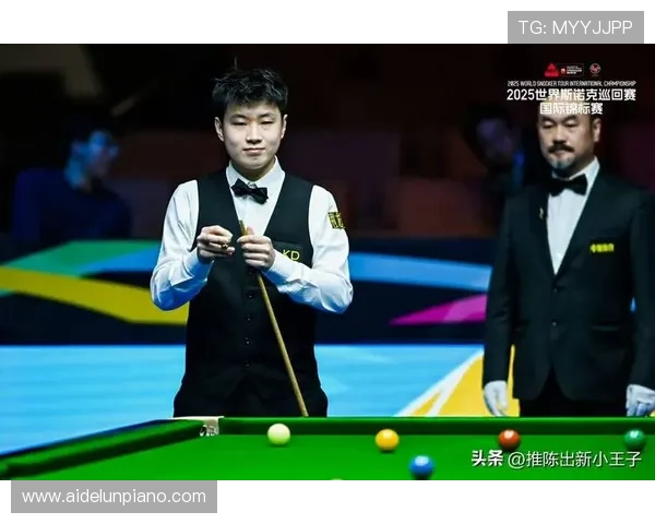 赵心童强势晋级国锦赛32强 展现出色状态期待更高突破